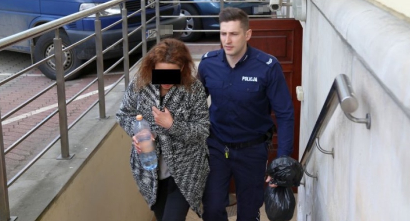 Aktorka ukradła biżuterię o wartości 50 tys. złotych. Przyznała się do winy