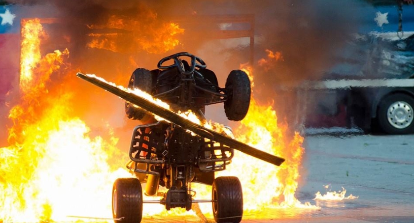 Wygraj bilety na American Monster Truck Motor Show!