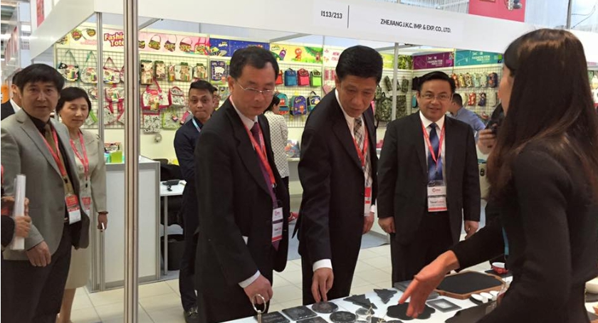 Ruszyły targi China Homelife Show