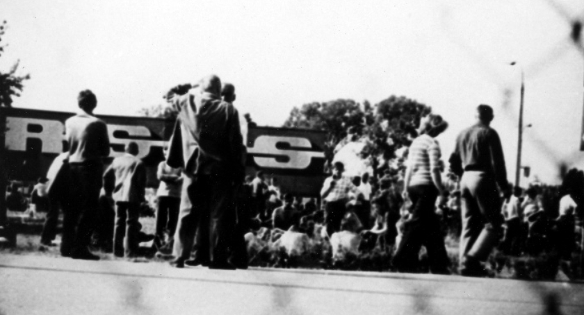 Obchody Wydarzeń Czerwca '76 w Ursusie 