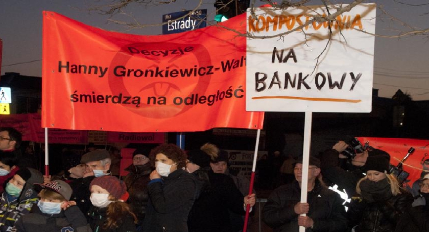 Śmieci z Radiowa trafią do spalarni na Targówku
