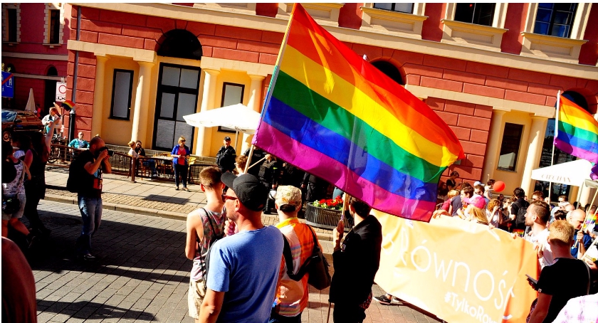 Parada Równości 2016 [ZDJĘCIA]