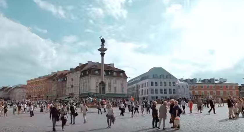 Polska oczami Brazylijczyków [film]