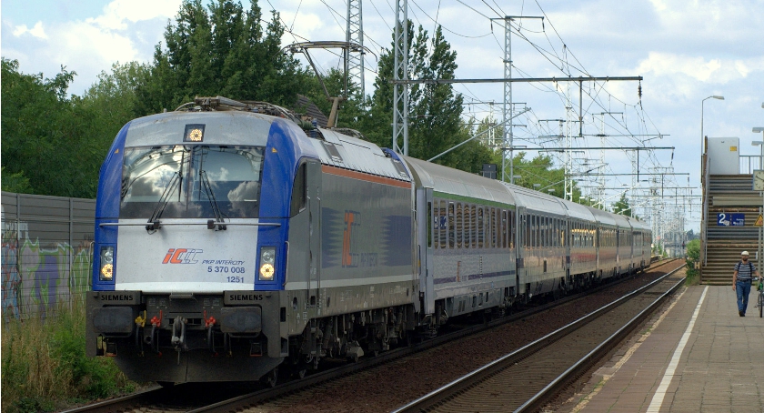PKP zawiesza kursowanie TLK nad morze 