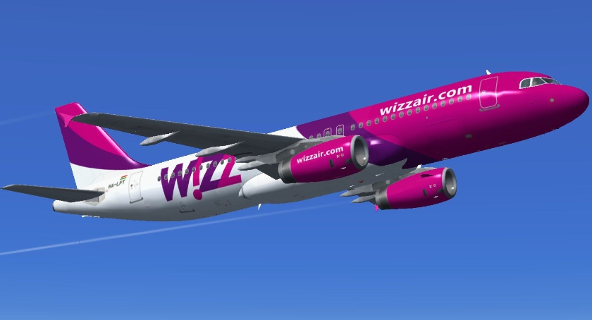 Wizz Air: nowe połączenie z Warszawy do Splitu