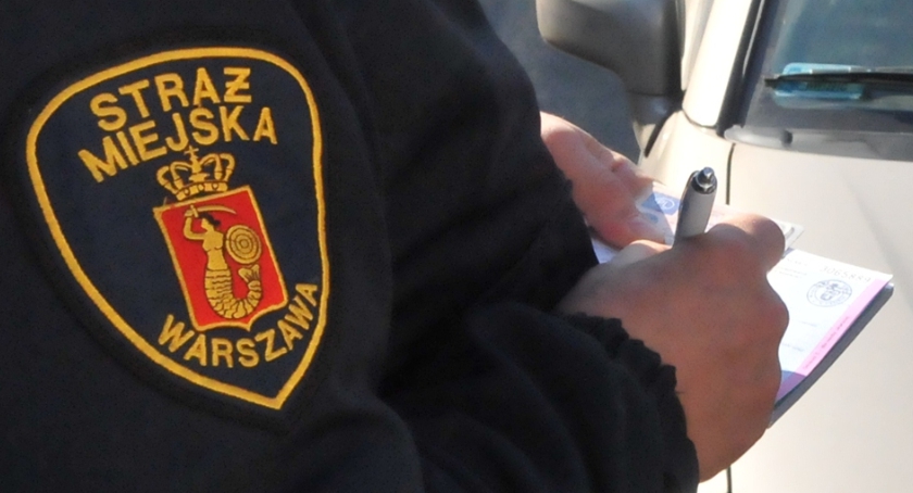 Zakaz parkowania podczas szczytu NATO. Staż Miejska interweniowała już 475 razy