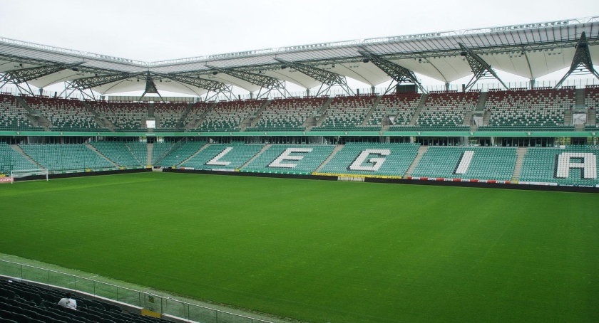 Legia rozpoczyna sezon 2016/2017 Ekstraklasy