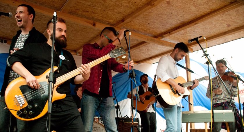 Premierowy koncert Kwartyrnika!