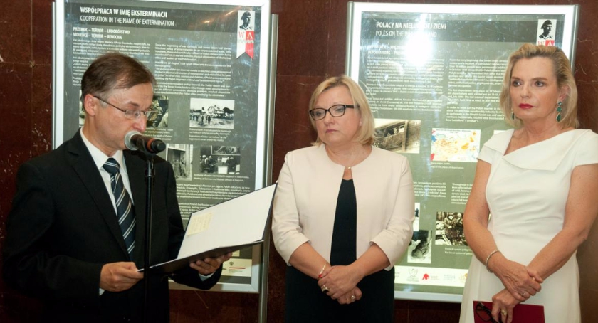 Armia Andersa – Szlak Nadziei. Otwarcie wystawy w KPRM
