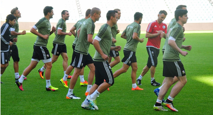 El. Ligi Mistrzów: Dziś Legia Warszawa gra wyjazdowy mecz z AS Trencin