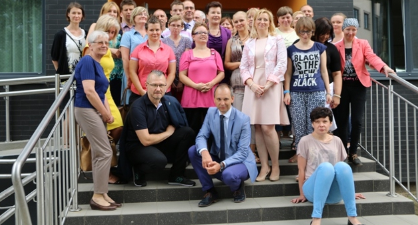Mieszkanie dla niepełnosprawnych przy Kłobuckiej czeka już na lokatorów