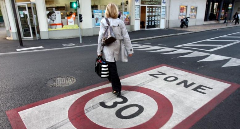 W Śródmieściu Południowym będzie strefa Tempo-30