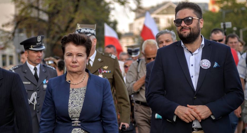Posiedzenie zarządu krajowego PO: nie chcą dymisji Hanny Gronkiewicz-Waltz