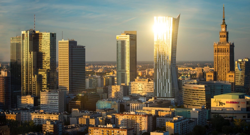 Warszawa na zdjęciach naszych czytelników