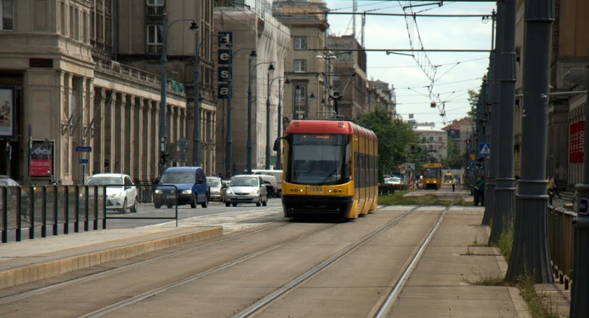 Komunikat Tramwajów Warszawskich ws. pobicia prof. Kwiatkowskiego