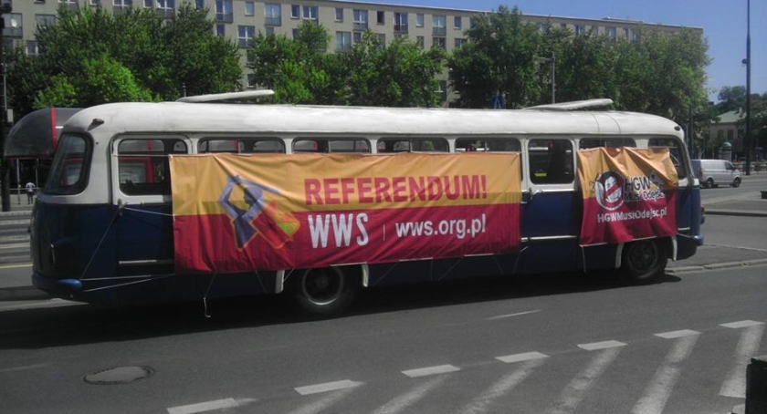 Wniosek o referendum w sprawie odwołania Hanny Gronkiewicz-Waltz przyjęty