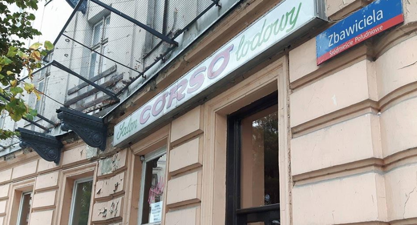 Lokal gastronomiczny Corso znika z mapy Warszawy