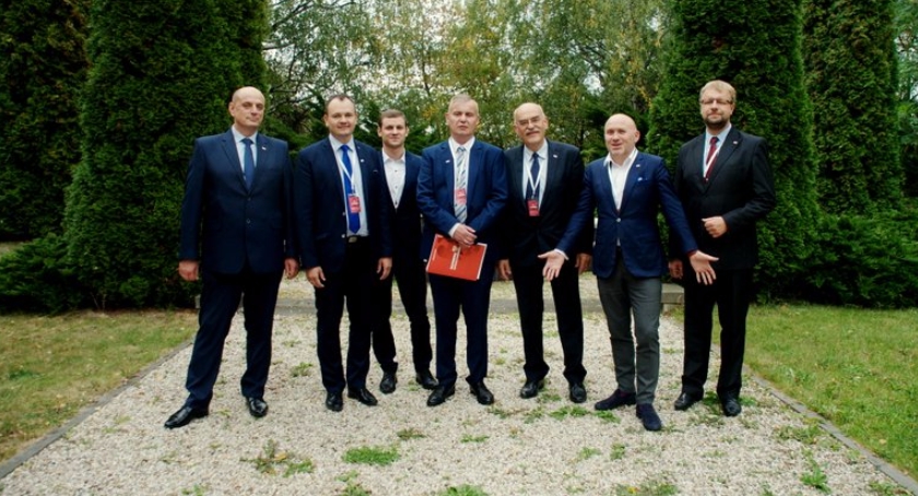 Mazowiecka Wspólnota Samorządowa wybrała nowe władze