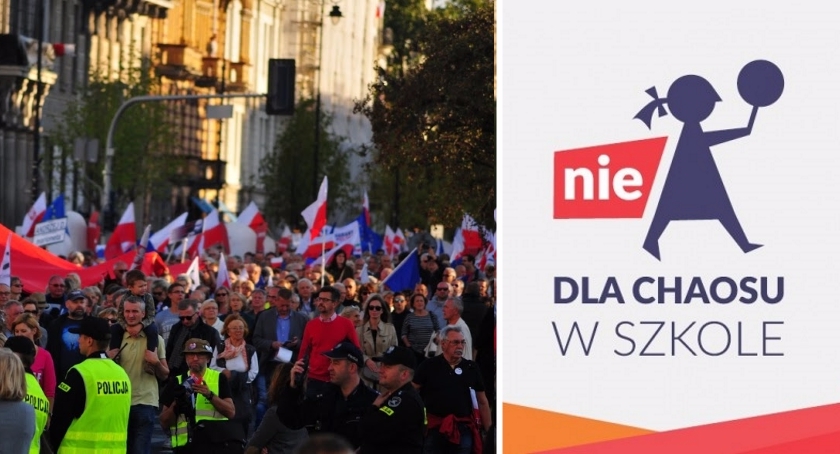 Ogólnopolski Dzień Protestu Nauczycieli