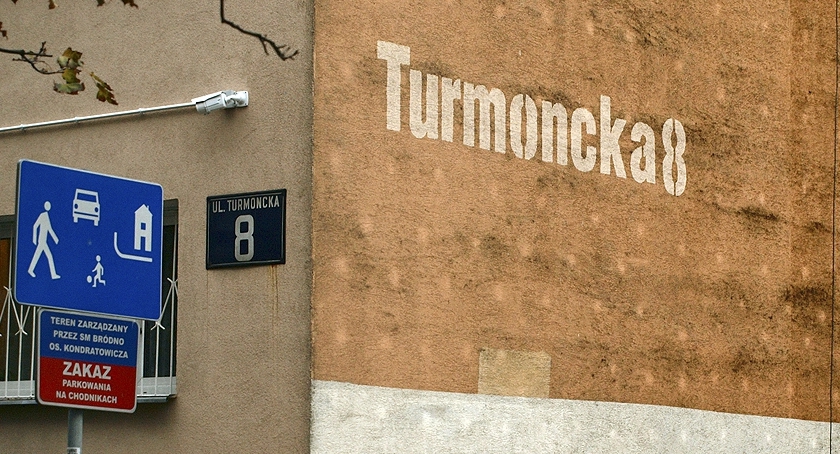 Wybuch bomby na Targówku