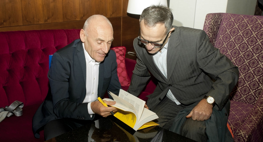 Premiera autobiografii Czesława Langa