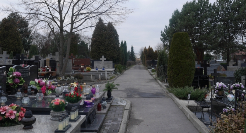 Prognoza pogody w dniu Wszystkich Świętych