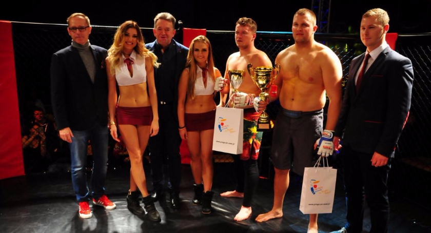 V Praska Gala Boksu i MMA [ZDJĘCIA]