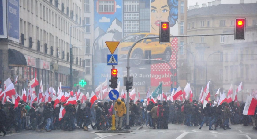 Polska bastionem Europy! Marsz Niepodległości 2016 [ZDJĘCIA]