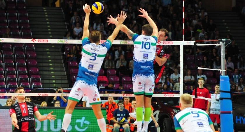 Polsat Sport pokaże mecze Onico AZS Politechniki Warszawskiej