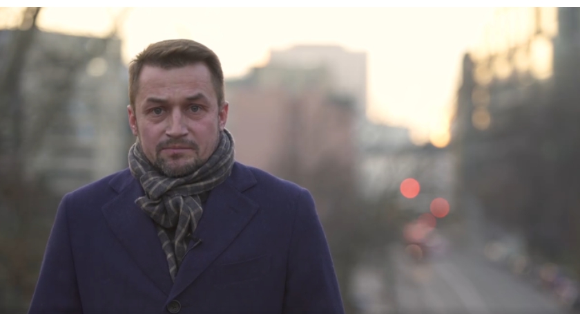 Referendum: Piotr Guział mobilizuje warszawiaków do złożenia podpisu