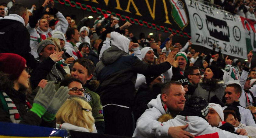 Legia Warszawa kontynuuje grę w europejskich pucharach. Sporting pokonany