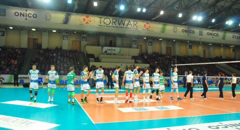 Wygraj bilety na mecz Politechniki z  ZAKSA Kędzierzyn Koźle! [KONKURS]
