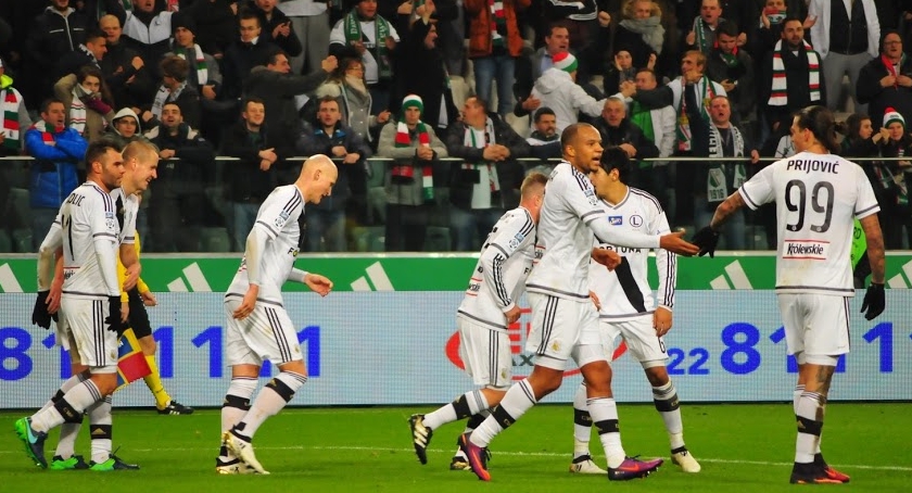 Liga Europy: Legia zmierzy się z mocnym przeciwnikiem