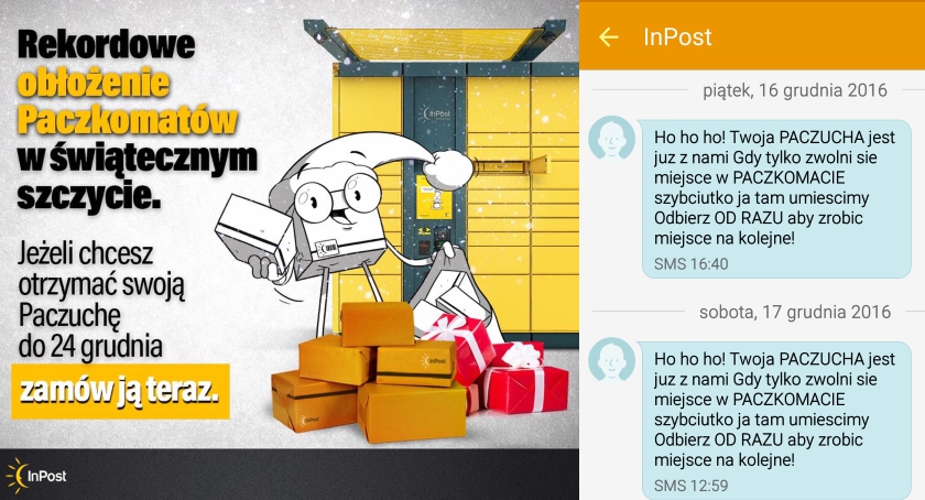 Przepełnione Paczkomaty InPost. Czy dostaniemy paczki przed świętami?