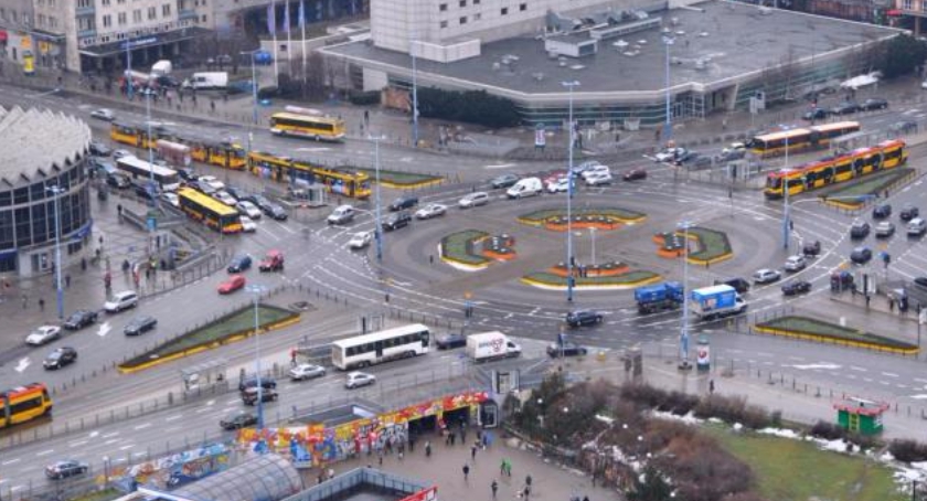 Centrum Warszawy w ciągu najbliższych lat ulegnie kompletnej zmianie