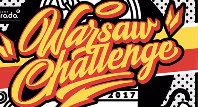 Warsaw Challenge w weekend na fortach Bema