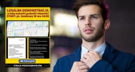 O 15.00 Strajk Przedsiębiorców! 