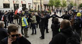 Działo się na strajku przedsiębiorców! [ZDJĘCIA] 