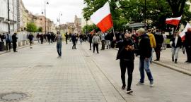 Prawie 400 osób zatrzymanych na strajku przedsiębiorców...
