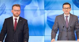 Odmrażamy gospodarkę - od soboty już bez zasłaniania twarzy! 