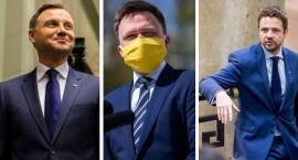 Najnowszy sondaż wyborczy. Duda traci poparcie. Kto zyskuje?