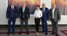  Spotkanie MWS z panią premier Jadwigą Emilewicz 