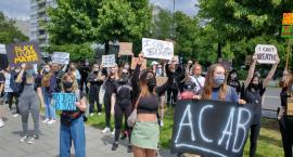 Ambasada USA: protest trwa - Black Lives Matter