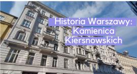 Kamienica Kiersnowskich w rejestrze zabytków