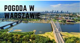 Weekend: pogoda w Warszawie