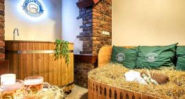 Pierwsze piwne SPA w stolicy