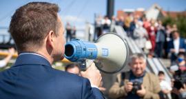 Trzaskowski wzywa Dudę do podzielenia się informacjami o ułaskawieniach
