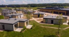 Suntago Village - gotowe jest rajskie miasteczko przy Park of Poland!