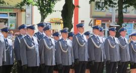 W sobotę było Święto Policji
