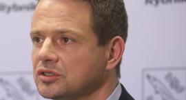 Rafał Trzaskowski i jego żona otrzymali wielkie podziękowania.